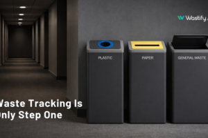 Waste Tracking Is Only Step One