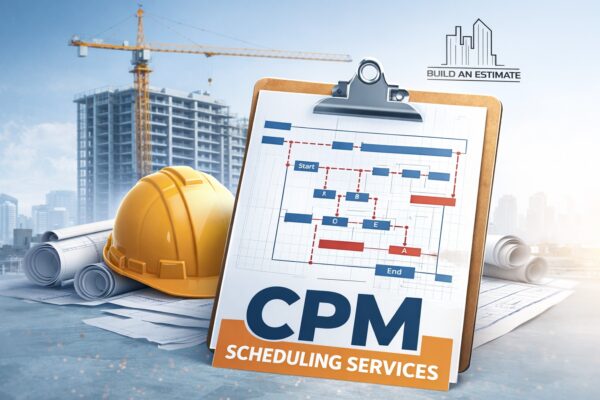 CPM Scheduling Services