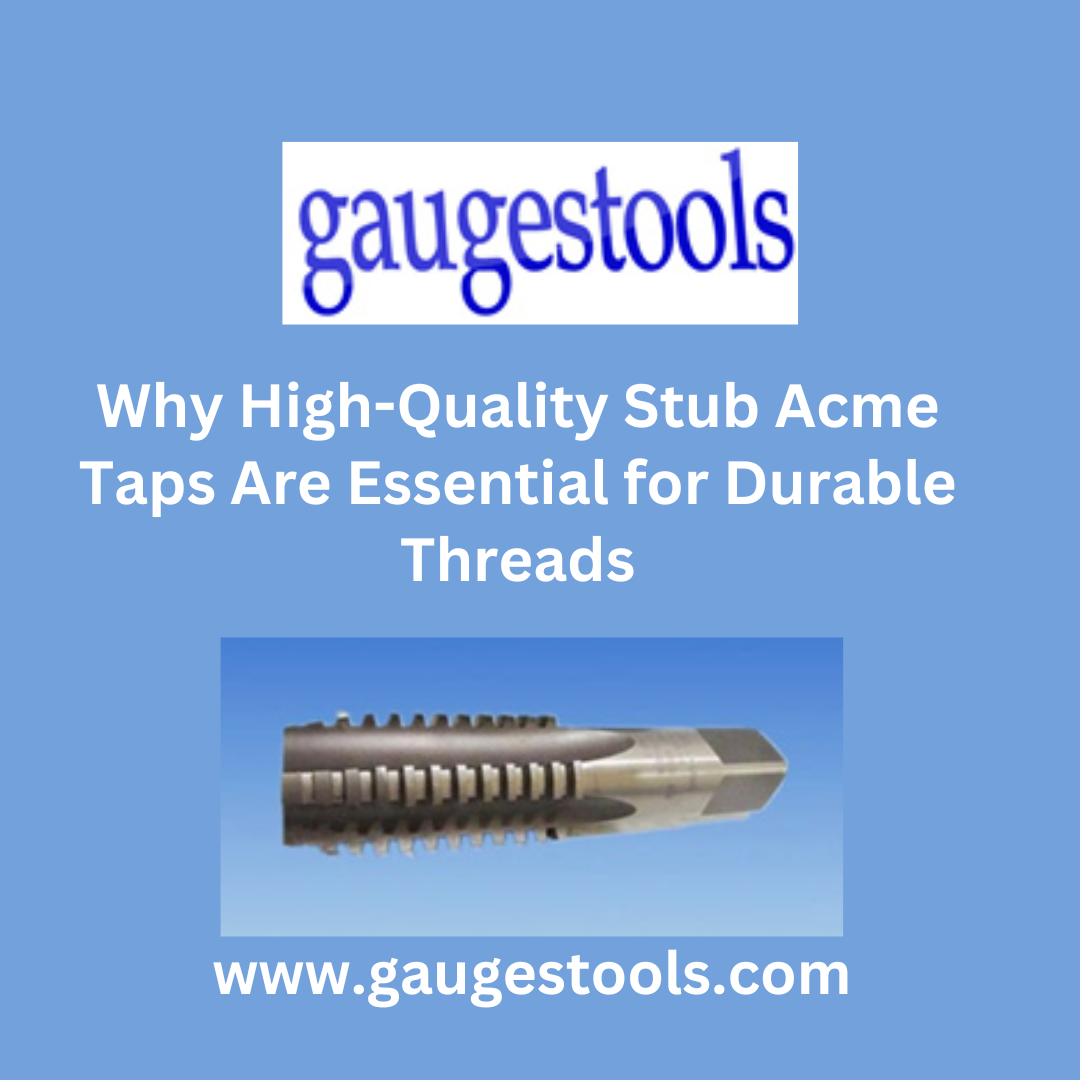 stub acme taps