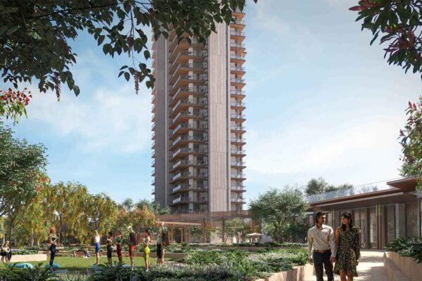 birla-arika-gurgaon garden