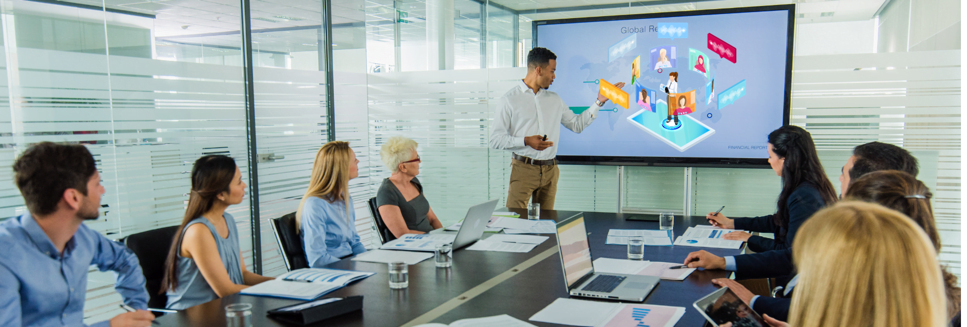 Mobile Device Management solution