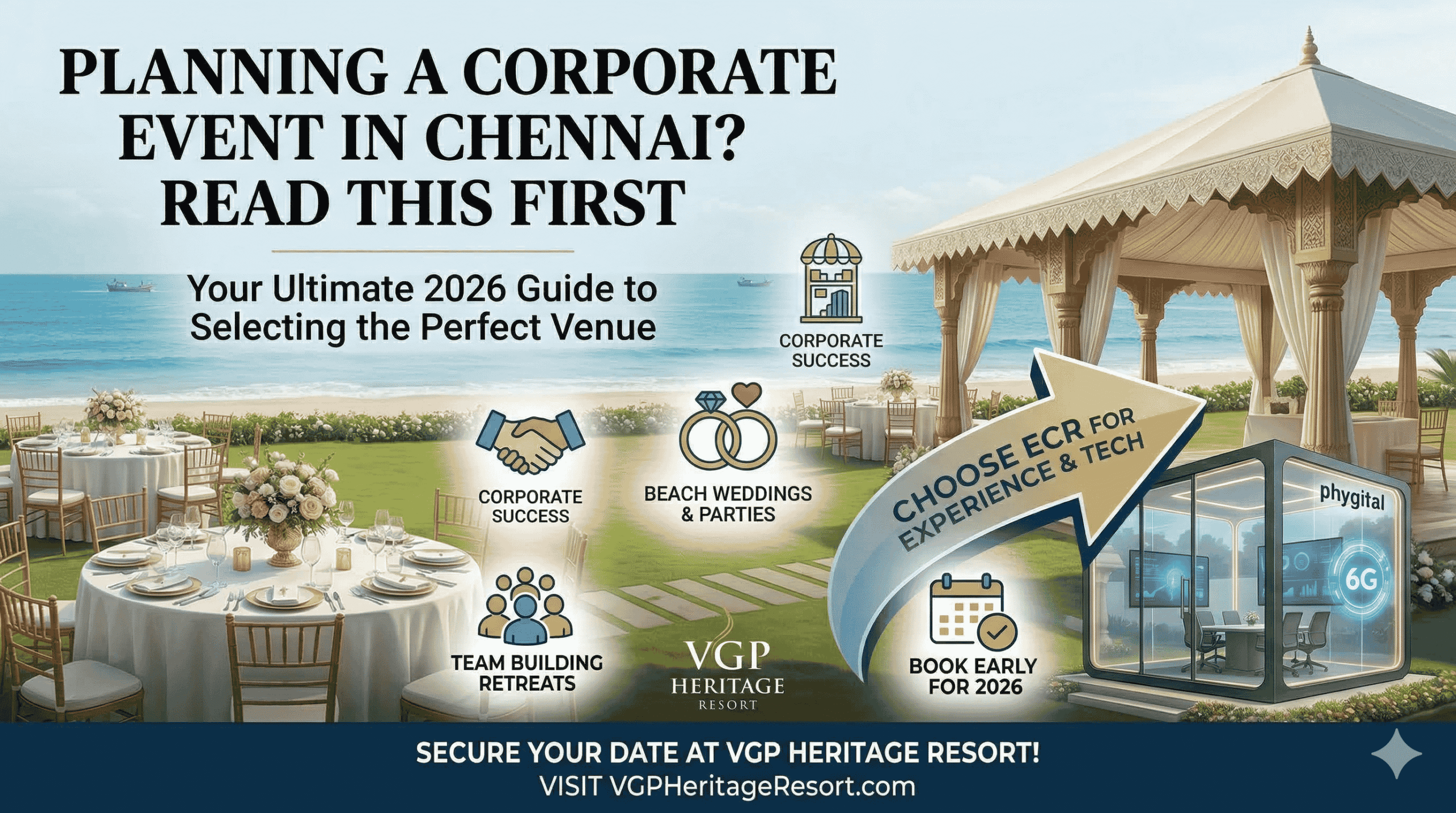 corporate event venue in chennai