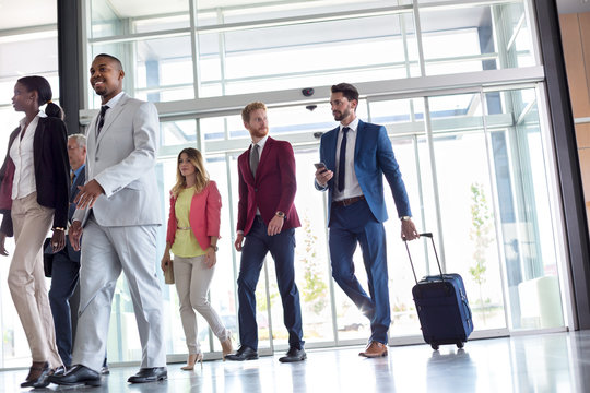 Corporate group travel solution