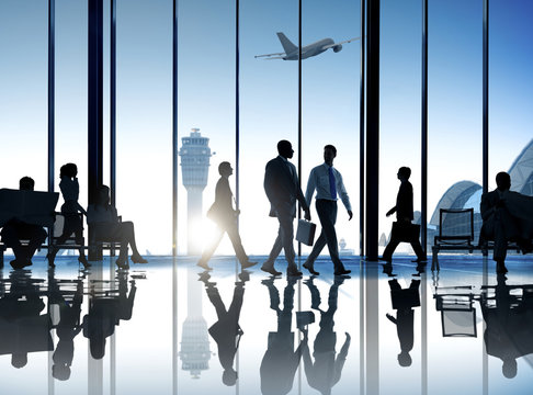 Corporate group travel solution