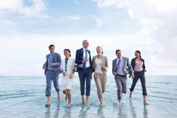 Corporate group travel solution