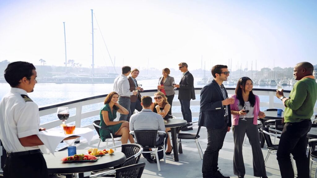 Corporate and Comfortable Group Travel