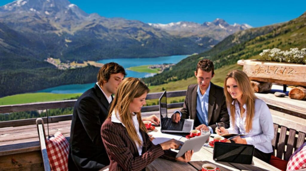 Corporate and Comfortable Group Travel