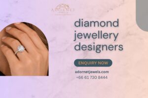 diamond jewellery designers