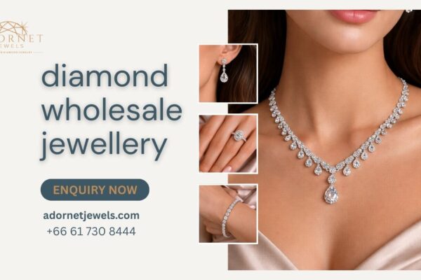 wholesale diamond jewellery