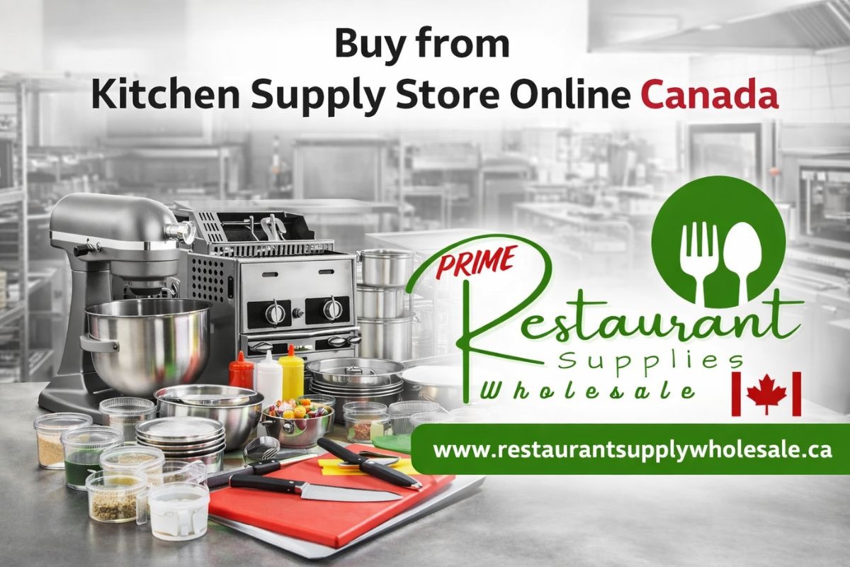 Kitchen Supply Store Online