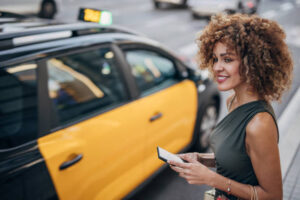 Book a Taxi in Zurich