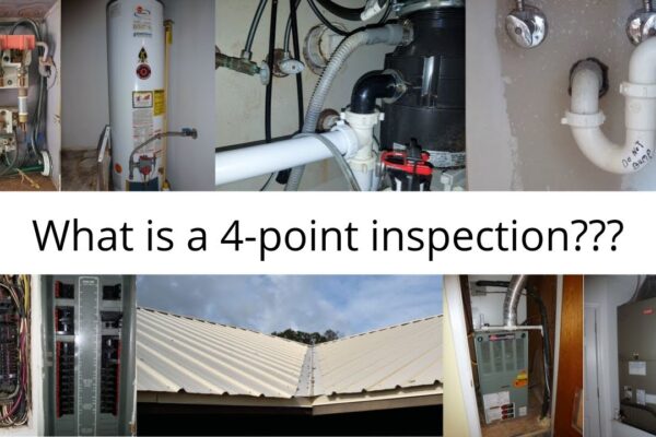 Four Point Inspection Service Punta Gorda FL