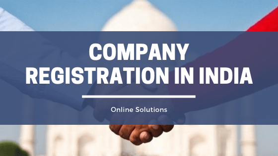 Company Registration Service in India
