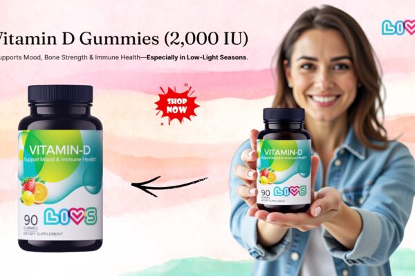 vitamin d gummies