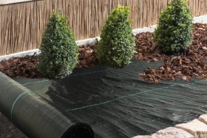 weed barrier fabric