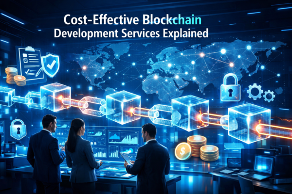 blockchain development services
