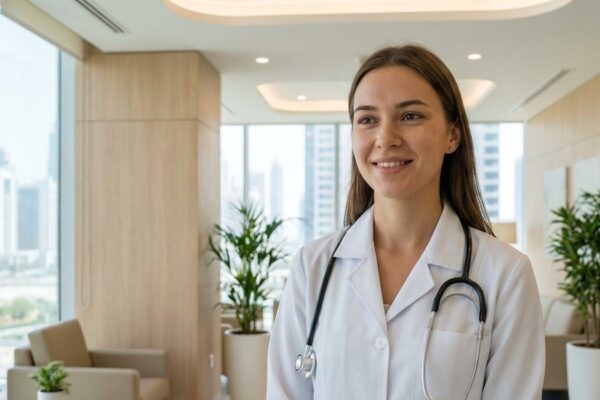 medical check up Dubai