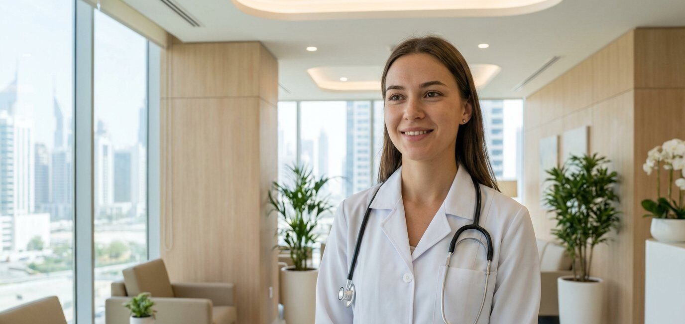 medical check up Dubai