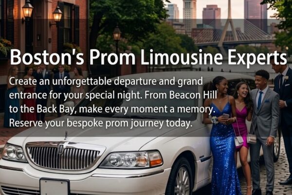 prom limousine