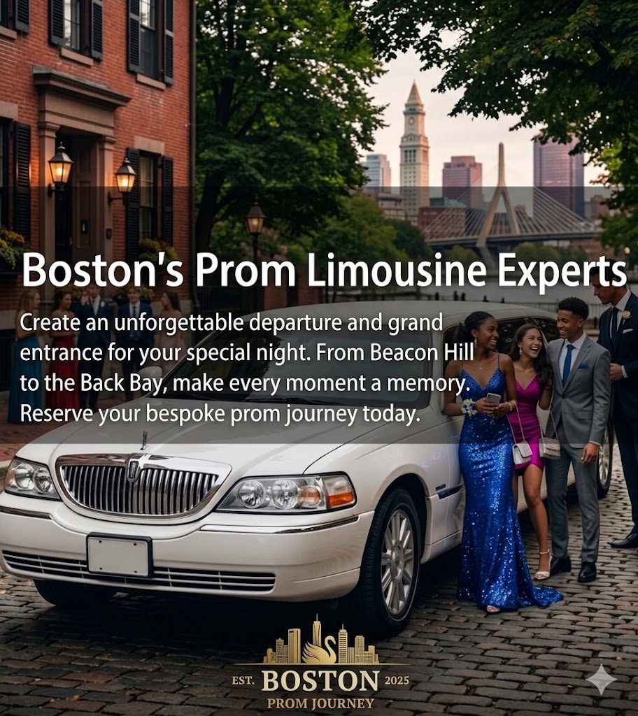 prom limousine