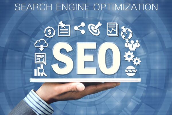 AI SEO Services in Dubai