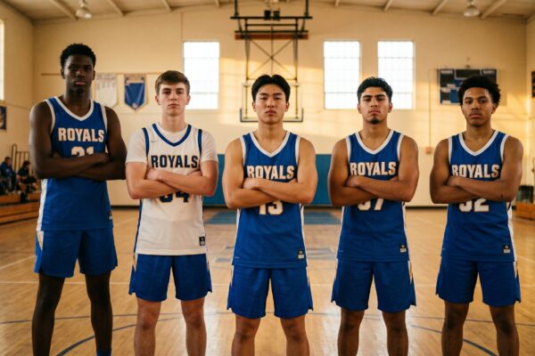 The Art and Science of Basketball Jersey Design