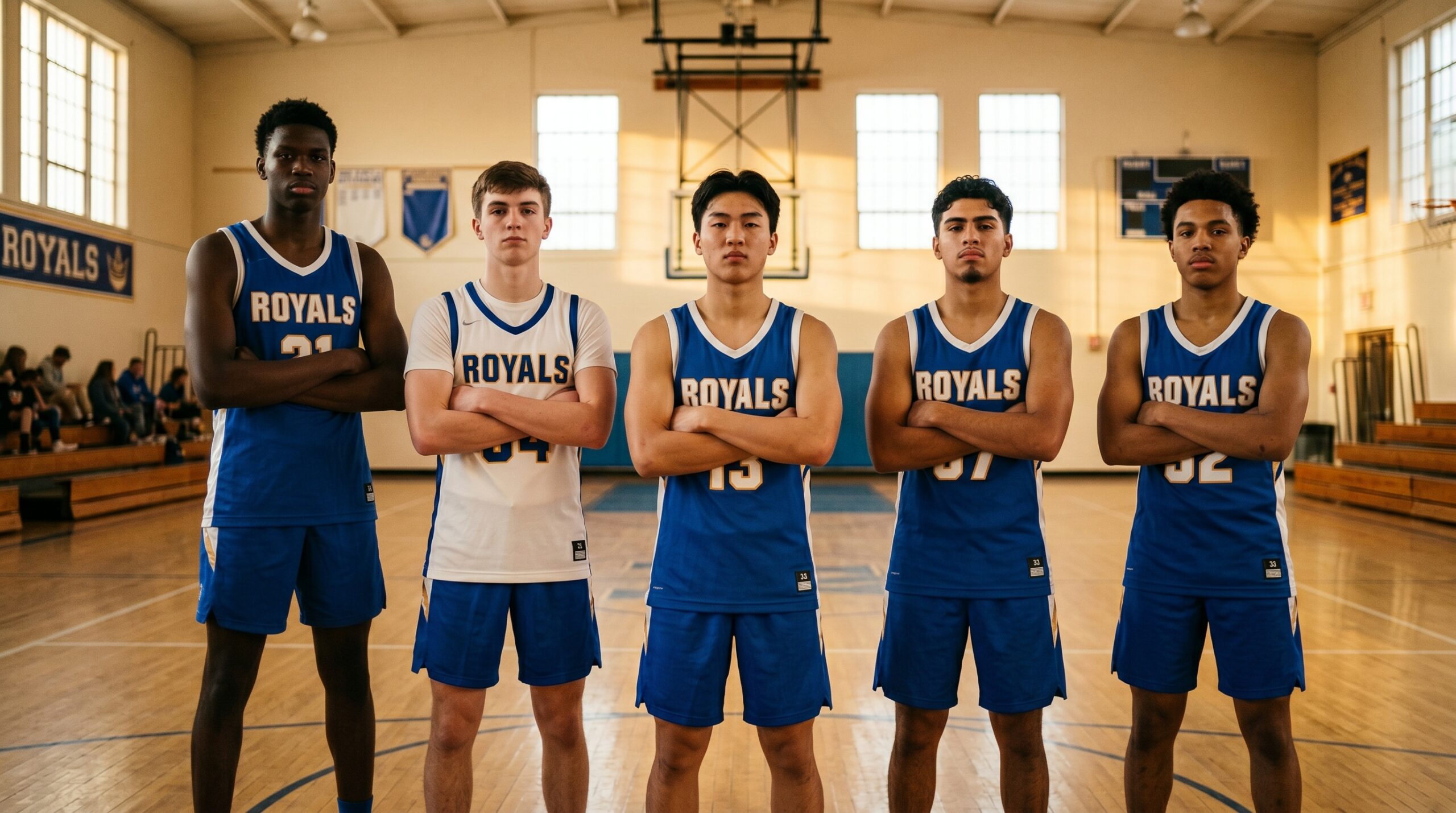 The Art and Science of Basketball Jersey Design