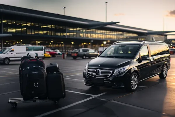 Paris Airport Transfer Hire
