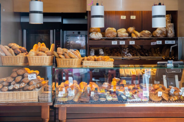 Behind the Counter: A Day in the Life of a Bakery Owner
