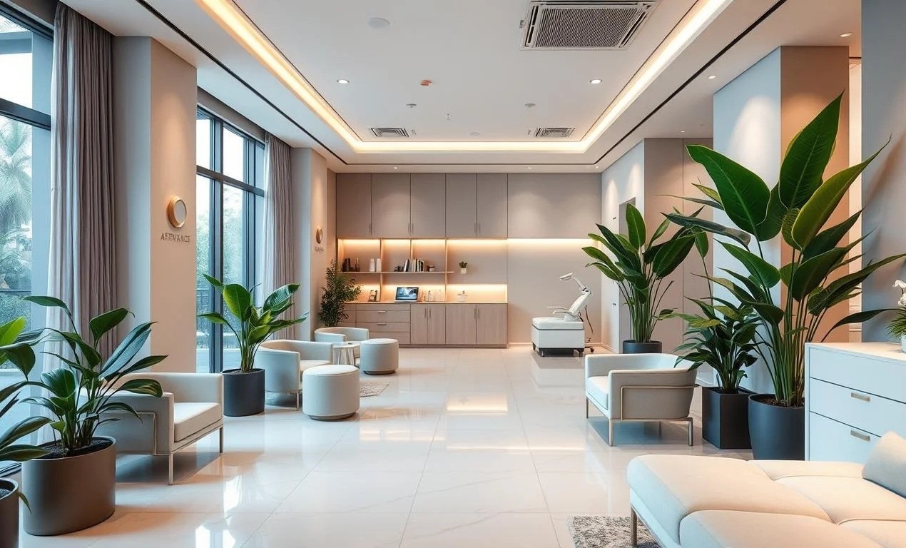 Best royal cosmetic surgery clinic islamabad