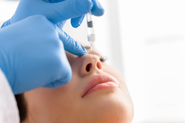 Can Botox for Nose Slim a Wide Nose Safely