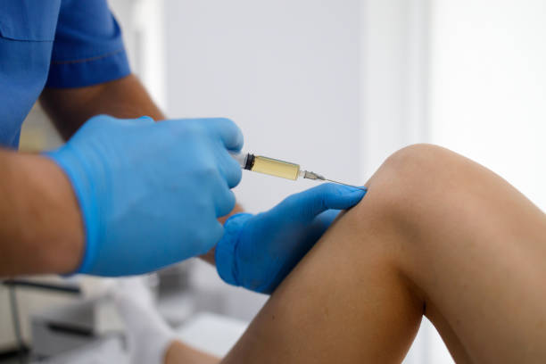 Can PRP injections for knees reduce pain fast