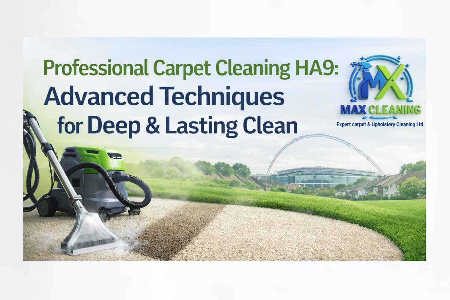 Carpet Cleaning HA9