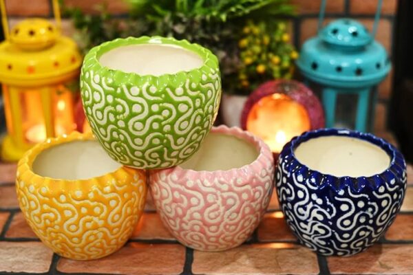 Ceramic Pots and Planters