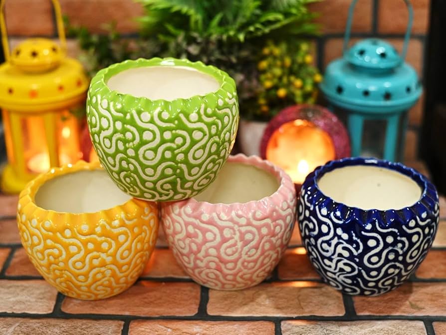 Ceramic Pots and Planters