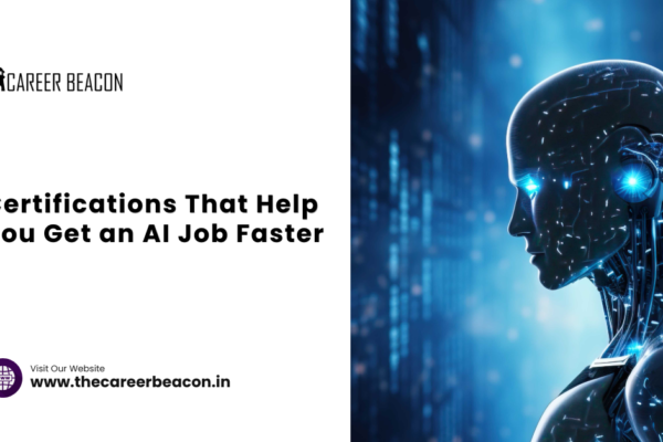 Certifications That Help You Get an AI Job Faster