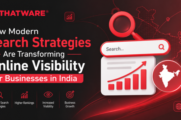 How Modern Search Strategies Are Transforming Online Visibility for Businesses in India