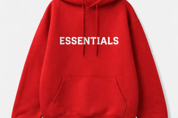 Essentials clothing