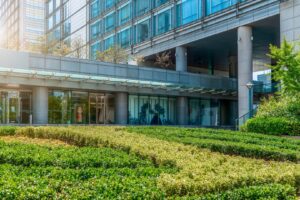 Commercial Landscaping Services in Melbourne