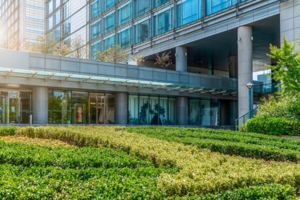 Commercial Landscaping Services in Melbourne