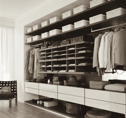 Custom Closets Dubai