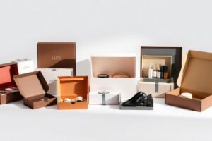 Custom Rigid Packaging Boxes