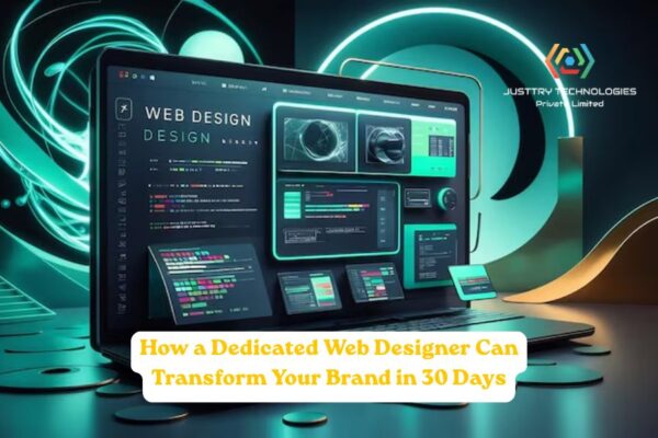 hire dedicated web designer