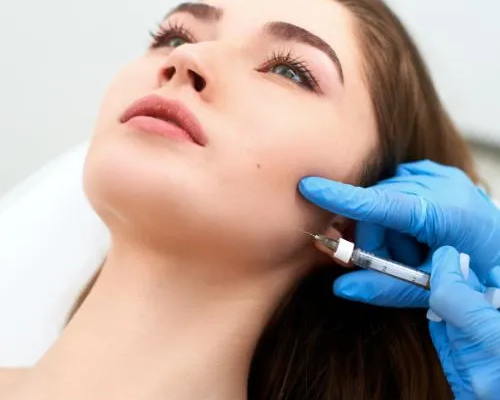 Does Fat Melting Injections Help Define the Jawline