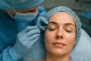 Enhance Facial Harmony with Brow Lift Surgery
