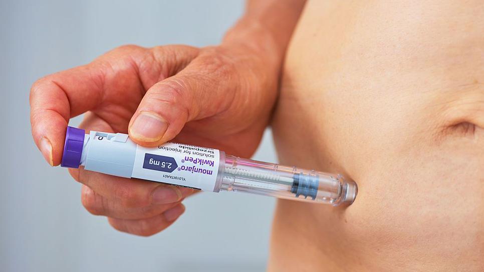 Feel Confident Again with Mounjaro