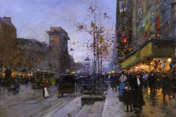 French impressionist paintings for sale 