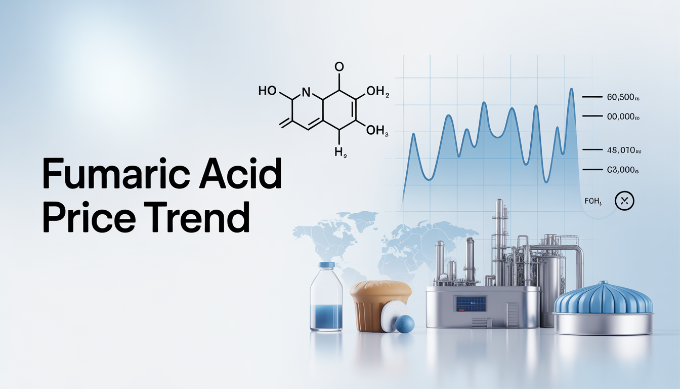 Fumaric Acid price trend
