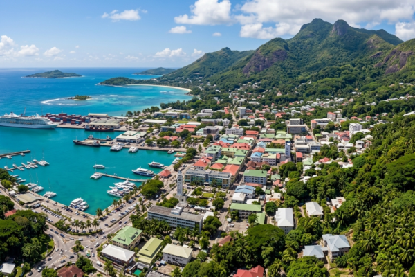 Seychelles eVisa for Citizens of Bermuda