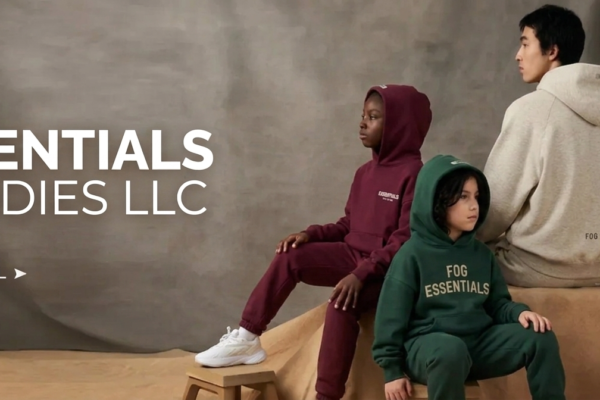 Fear Of God Essentials Tracksuit